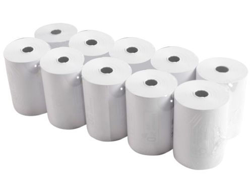 Rolo termico para impressora 57x60x11 mm 58 gr , Q-connect , 21760 , 5706002008543
